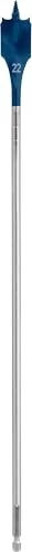 Bosch Professional EXPERT SelfCut Speed Flachfräsbohrer, 22x400mm, 1 Stück