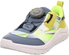 Superfit Kicks blau/gelb (Junior)