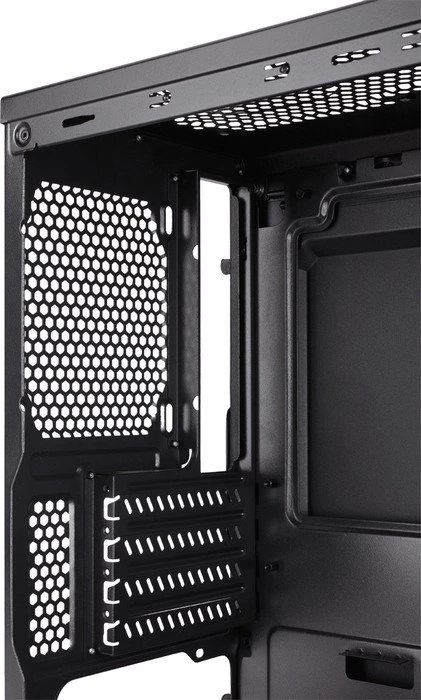 Corsair Carbide Series SPEC-M2, Acrylfenster