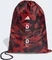 adidas Team D Sportbeutel aurora black/lucid red Vorschaubild