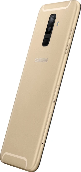 Samsung Galaxy A6+ (2018) gold