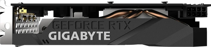 GIGABYTE GeForce RTX 2070 Mini ITX 8G V2, 8GB GDDR6, HDMI, 3x DP