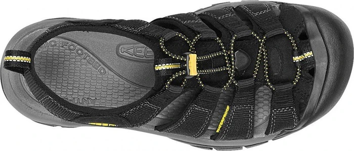 Keen Newport H2 schwarz (Herren)