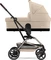 Cybex Eezy S Twist +2 Taupe Frame almond beige 2026 Vorschaubild