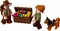 LEGO Jurassic World - Baryonyxs Kräftemessen die Schatzsuche Vorschaubild
