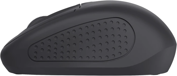 Trust Primo Wireless Mouse, schwarz, USB