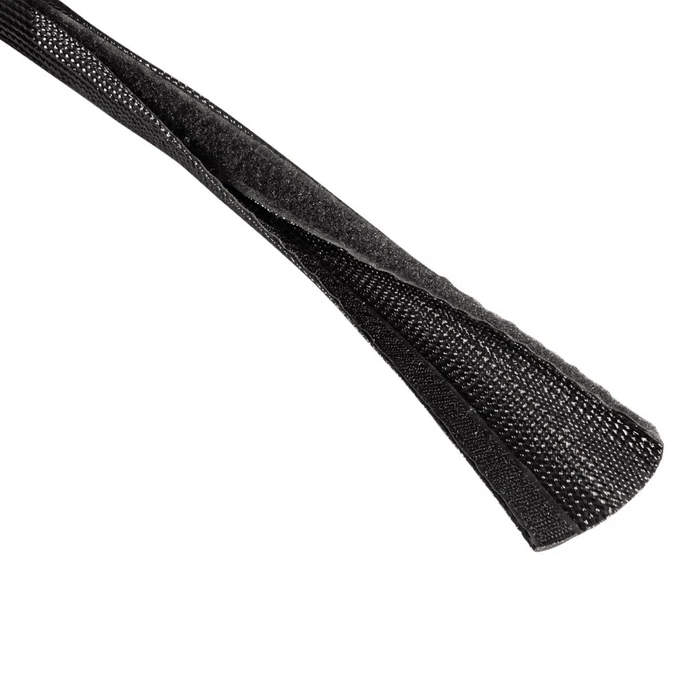 Hama Flexwrap Kabelkanal, 40mm, 1.8m, schwarz