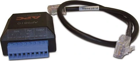 APC Dry Contact I/O SmartSlot Card
