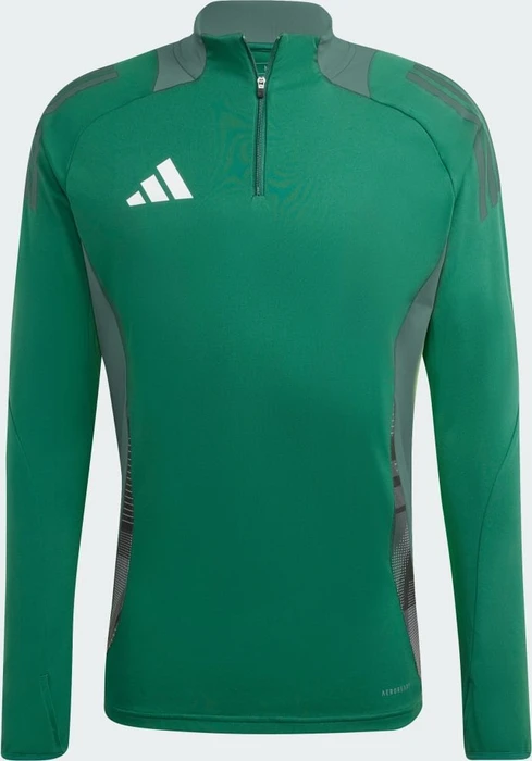 adidas Tiro 24 Competition Funktionsshirt langarm team dark green (Herren)