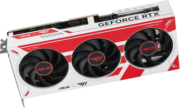 ASUS T1 GeForce RTX 5060 Ti OC Edition, T1-RTX5060TI-O8G-GAMING, 8GB GDDR7, HDMI, 3x DP