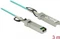 DeLOCK Active Optical Cable 10G 3m LAN-DAC, Lichtwellenleiter-Duplex, SFP+ Vorschaubild