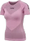 hummel Seamless Jersey Funktionsshirt kurzarm candy (Damen) Vorschaubild