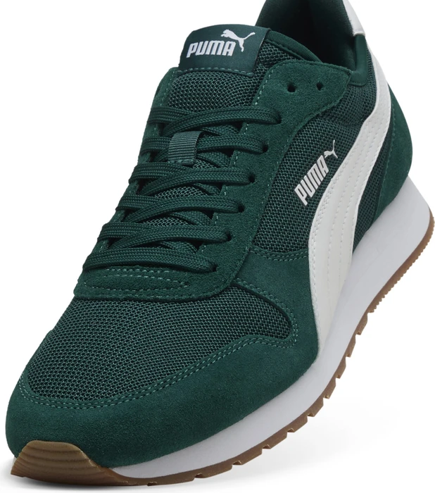 Puma ST Miler dark myrtle/puma white/gum