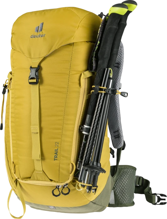 Deuter Trail 22 turmeric/khaki
