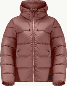 Jack Wolfskin Frozen Palace Funktionsjacke afterglow (Damen)