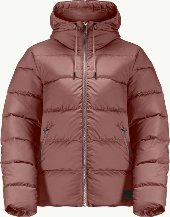 Jack Wolfskin Frozen Palace Funktionsjacke afterglow (Damen)