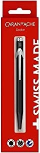 Caran d'Ache 849 Claim your Style Kugelschreiber schwarz, Kartonetui