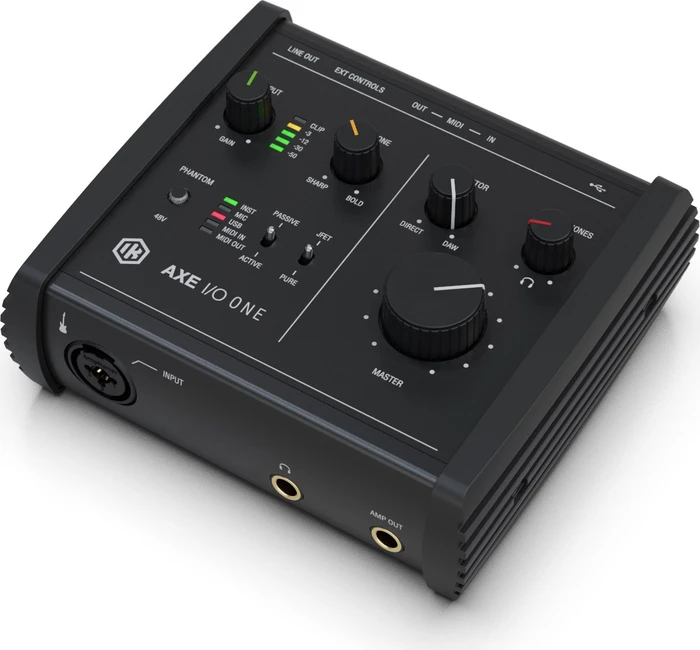 IK Multimedia AXE I/O ONE