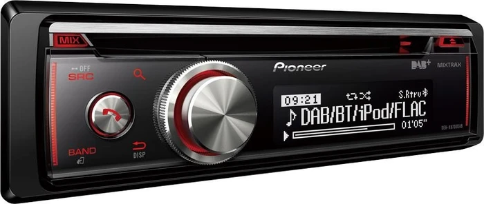 Pioneer DEH-X8700DAB