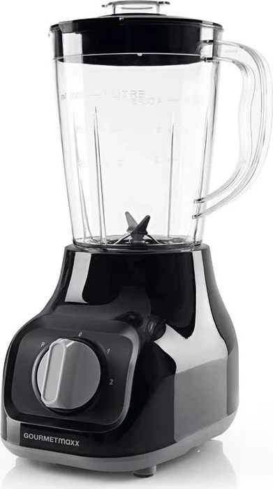 Gourmetmaxx Standmixer schwarz