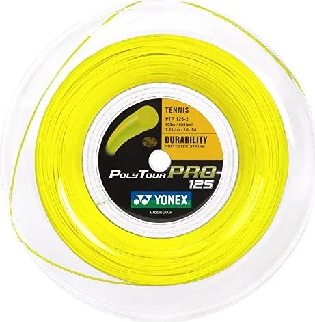 Yonex PolyTour Pro 125