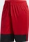 adidas 3G Speed Reversible Shorts black/power red (Herren) Vorschaubild
