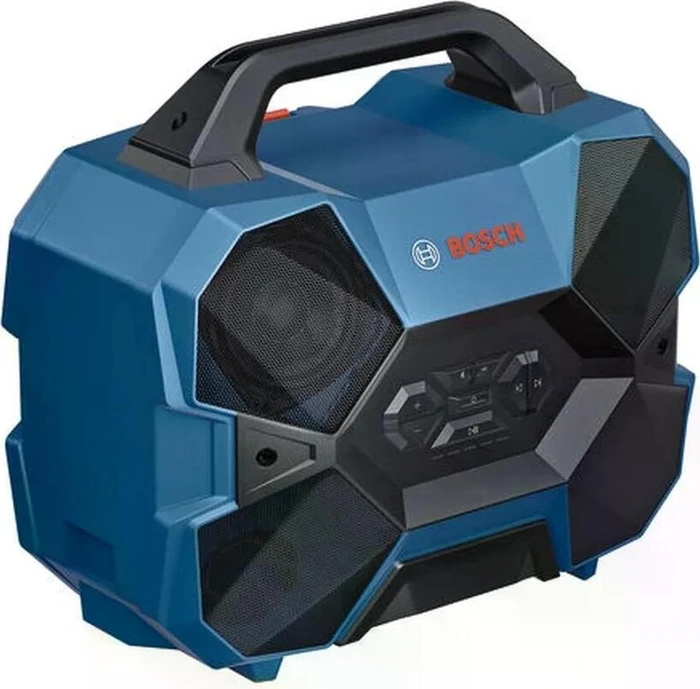 Bosch Professional GPB 18V-6 C Akku-/Elektro-Baustellenlautsprecher solo