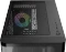 Ocypus Iota C70 Curve ARGB, schwarz, Glasfenster Vorschaubild