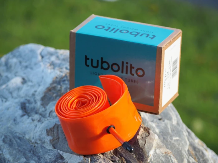 Tubolito Tubo MTB SV 42mm 27.5" Schlauch