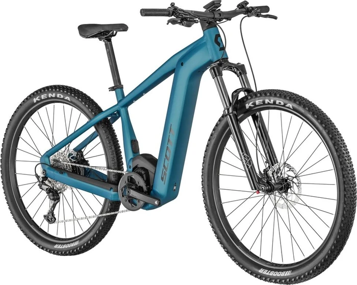Scott Axis eRide Evo Modell 2022 (Herren)