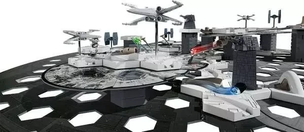 Ravensburger GraviTrax Action-Set Death Star