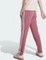 adidas Essentials 3-Streifen Trainingshose lang preloved crimson/sandy pink (Junior) Vorschaubild