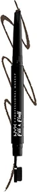 NYX Fill & Fluff Eyebrow Pomade Pencil ash brown, 0.2g