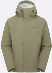 Rab Firewall Funktionsjacke light khaki (Herren)