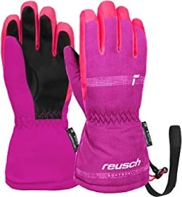 Reusch Maxi R-Tex XT Mitten Handschuhe cactus flower/pink glo (Junior)