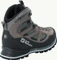 Jack Wolfskin Force Crest Texapore Mid tarmac grey/pink (Damen) Vorschaubild