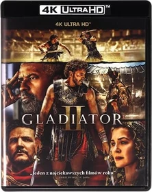 Gladiator II (4K Ultra HD)