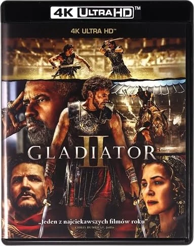 Gladiator II