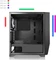 Thermaltake H550 TG ARGB, Glasfenster Vorschaubild
