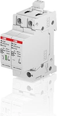 ABB OVR T1-T2 1N 12.5-275s P TS QS
