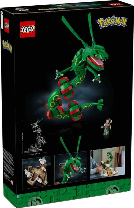 LEGO Pokémon - Rayquaza