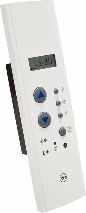Rademacher Homepilot Modi Zeitschaltuhr 2650, Gurtkastenformat, 230V, UP