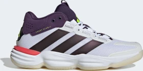 adidas Court Stabil cloud white/aurora met/aurora plum (Herren)