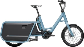 Qio Long P9 retro blue matt Modell 2026