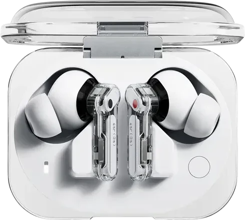 Nothing ear (3a) weiß