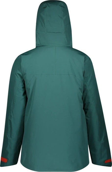 Scott Ultimate Dryo 10 Skijacke jasper green (Herren)