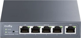 Cudy Multi-WAN Gigabit Router, 5x RJ-45 (R700)
