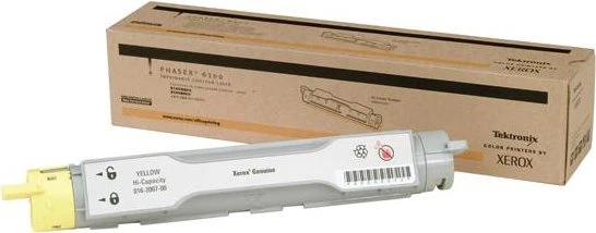 Xerox Toner 016-2007-00 gelb hohe Kapazität