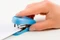 Novus Mini Hefter, blau Vorschaubild