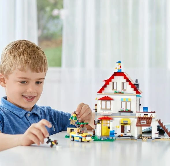 LEGO Creator 3in1 - Familienvilla